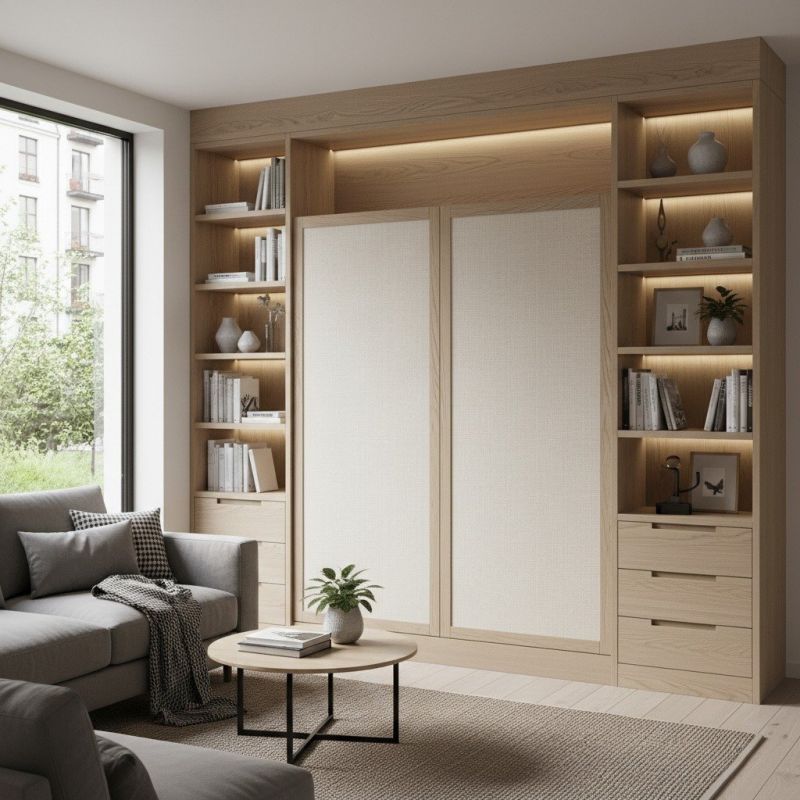 Bookshelves Installation in Annapolis, MD
