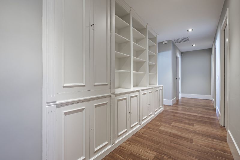 Built In Tv Cabinetry in Winston Salem, NC