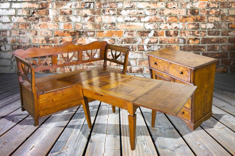 Furniture Refinishing Service